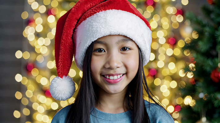 ��ʥ��ñŮ��΢Ц��д