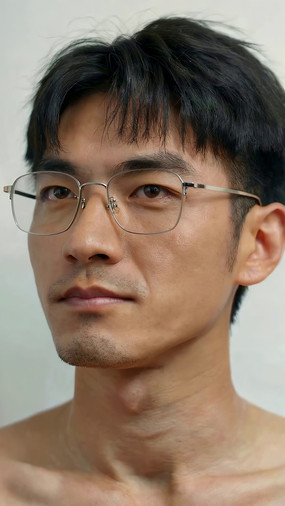 ���۾�����΢Ц��д