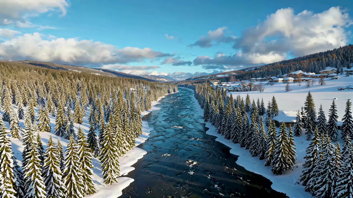 ����ɭ�ֺ���ѩ��ȫ��