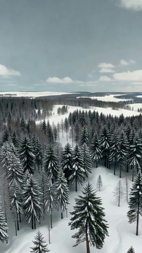 ����ɭ��ѩ�����