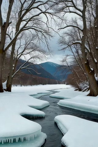 ���պ���ѩ����Ȼ���