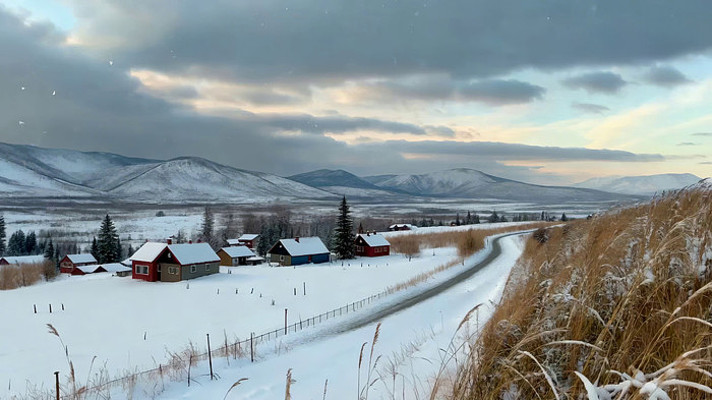 �������ѩ��ȫ��