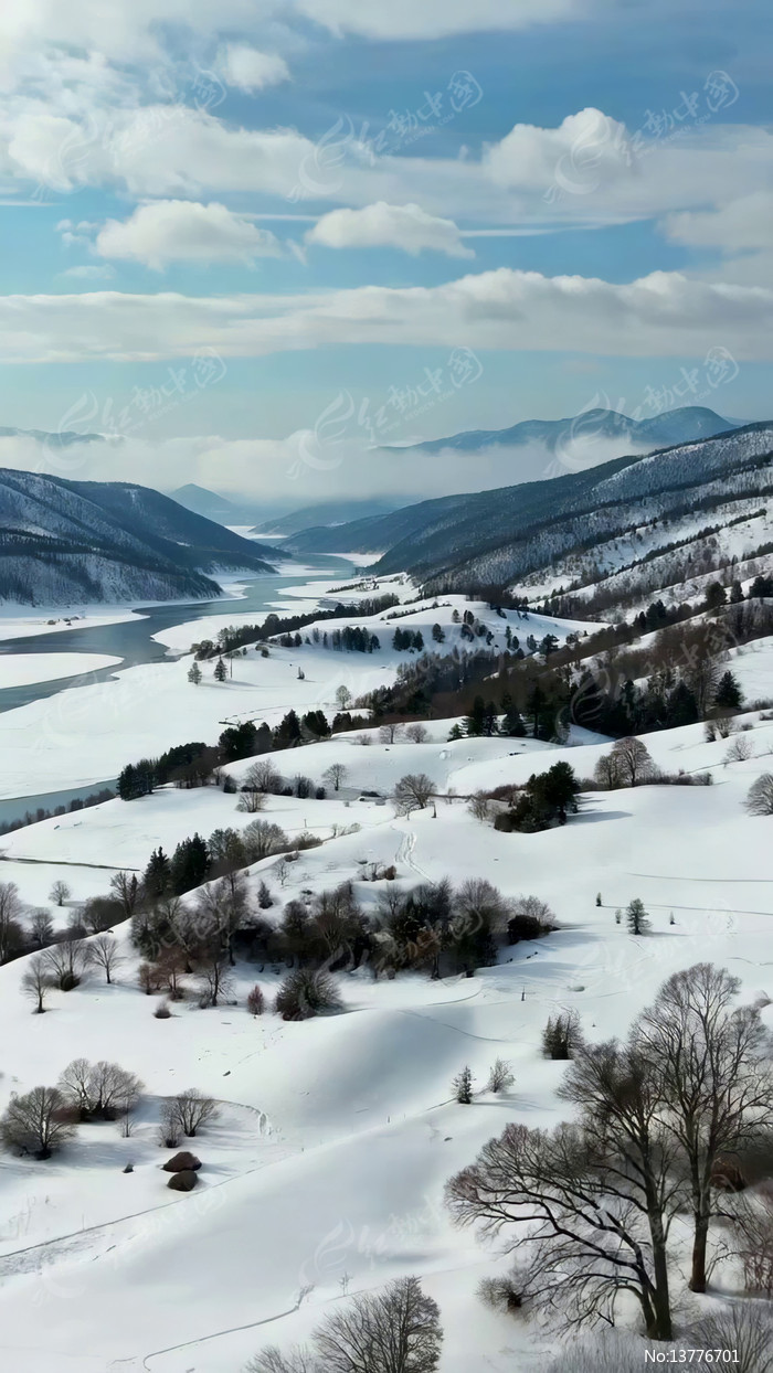 ����ѩɽ�ӹ���Ȼ���