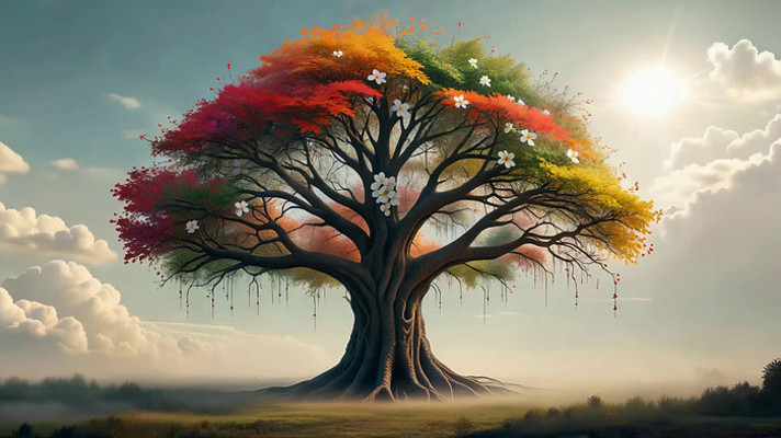 ��ʴ�����Ȼ��⻭��