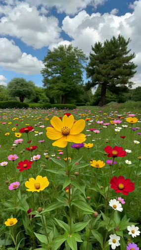 ��ʻ���ʢ������Ȼ�羰