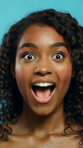 ������Ů�Կ����沿��д