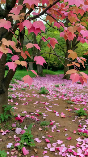 ��ɫ��ҶƮ�����Ȼ����