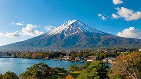 ��ʿɽ������Ȼ���