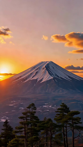 ��ʿɽ������Ȼ���