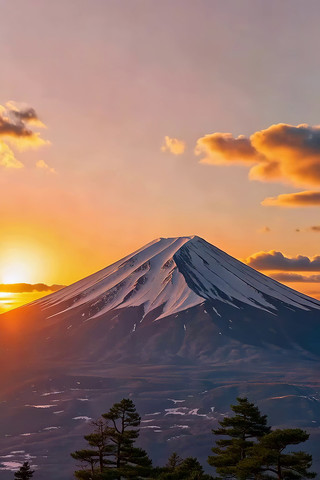 ��ʿɽ������Ȼ���