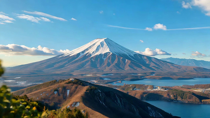 ��ʿɽ��Ȼ���ȫ��