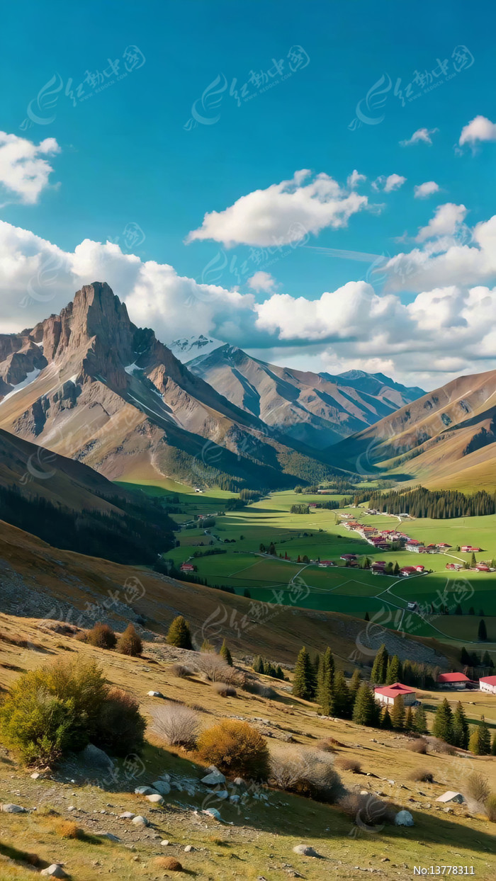 ��ɽ�ݵ���Ȼ���