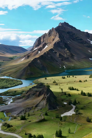 ��ɽ�ݵغ�����Ȼ���