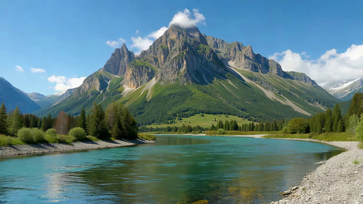 ��ɽ������Ȼ���