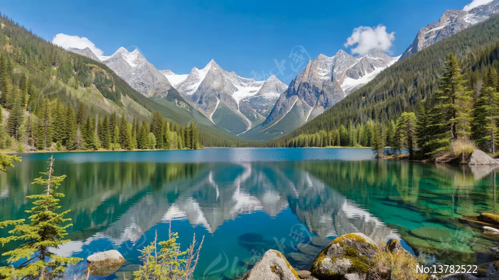 ��ɽ����ɭ����Ȼ���