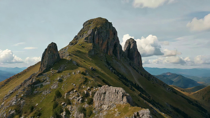 ��ɽ������Ȼ���