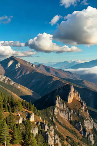 ��ɽɭ����Ȼ���