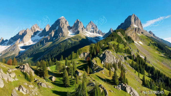 ��ɽɭ����Ȼ���