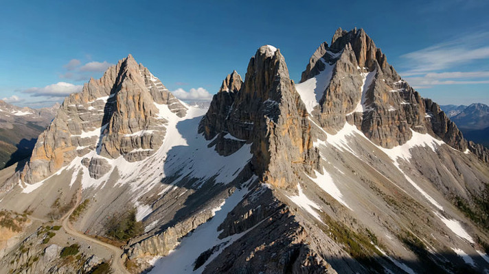 ��ɽѩɽ׳��ȫ��