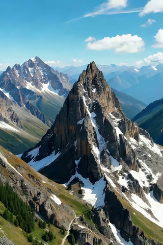 ��ɽѩɽ��Ȼ��⺽���ز�