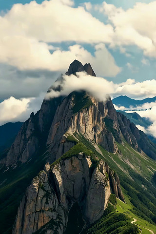 ��ɽ�ƺ���Ȼ����ز�