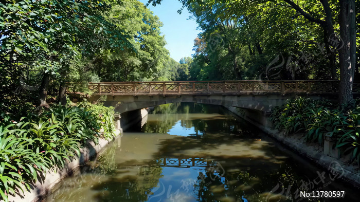 ��԰��С���ϵ�ľ��С�ŷ羰