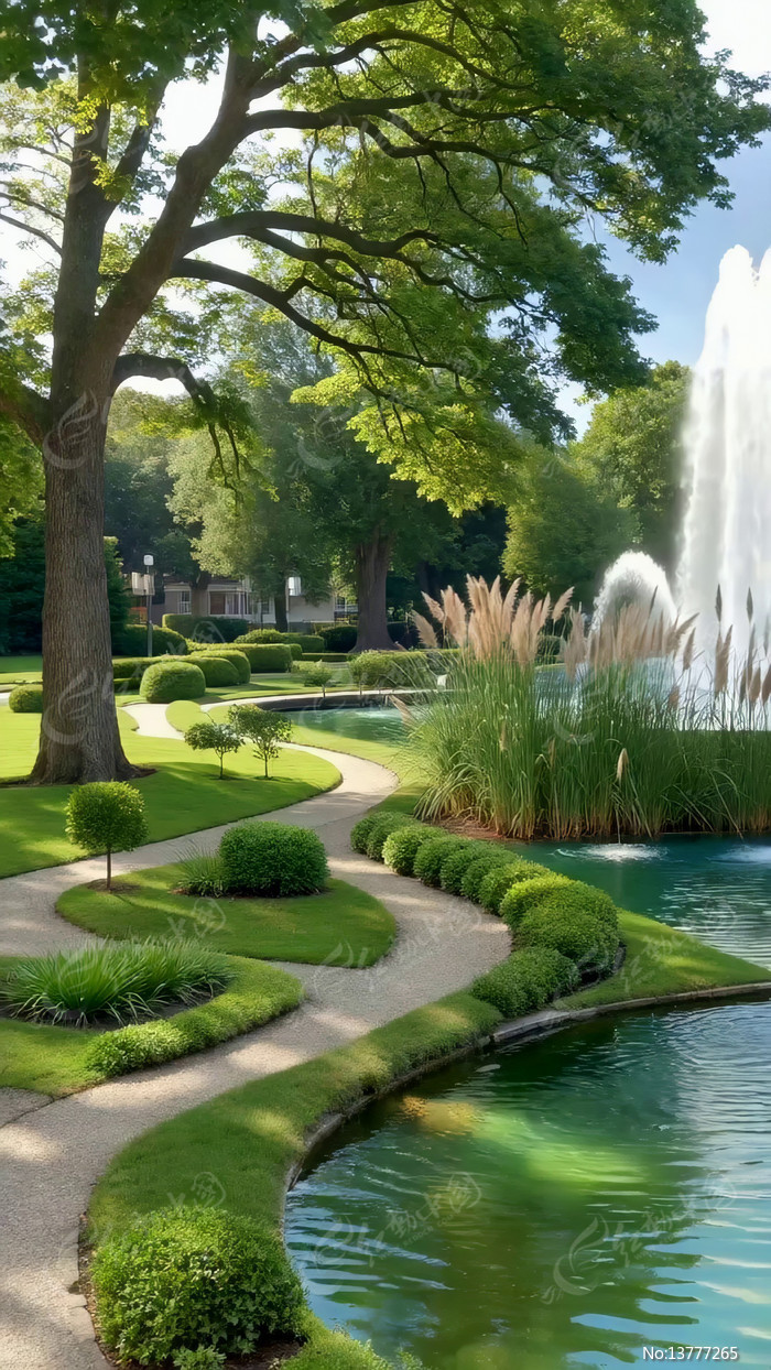 ��԰��Ȫ����ֲ����