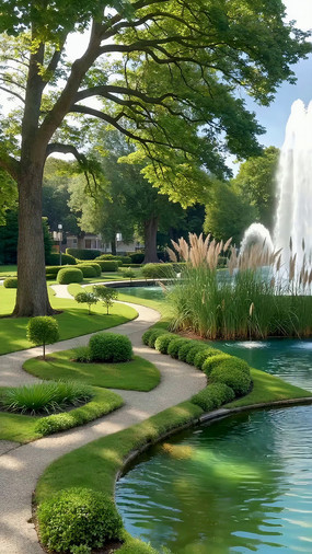 ��԰��Ȫ����ֲ����