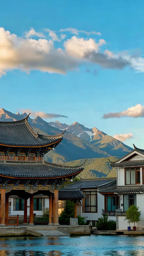 �ŷ罨����ɽˮ���