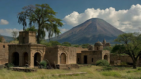 ���Ͻ�����Զɽ��Ȼ����