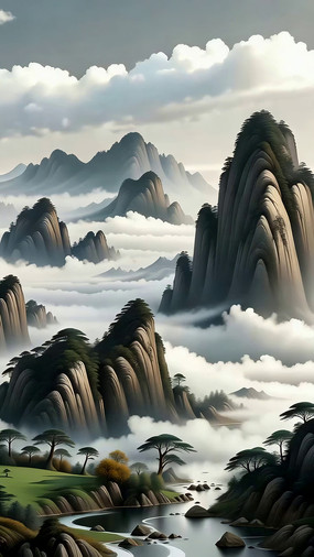 ����ɽˮ��������