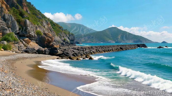 �����ߺ����Ĵ�ɳ̲�羰