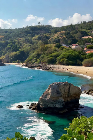 �����߽�ʯ����ɽ��ֲ����