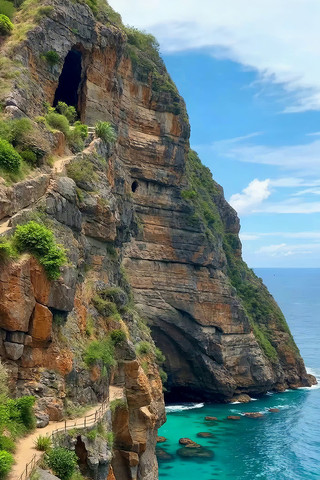 �����������붴Ѩ�羰