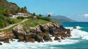 ��������ʯ�����뺣�߷���