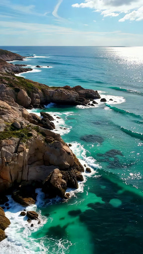 ��������ʯ�뺣�˷羰