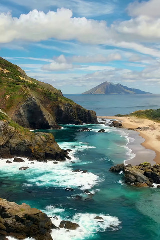 ������ʯ��ɳ̲��Ȼ����