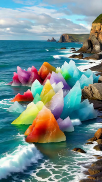 ���߲�ɫ���徰��