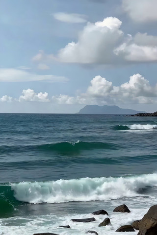 ���ߺ��˽�ʯ��Ȼ�羰�ز�