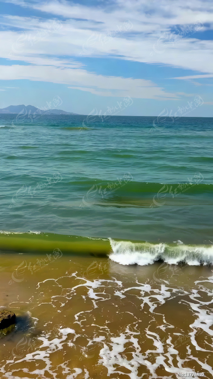 ���ߺ���ɳ̲��Ȼ���