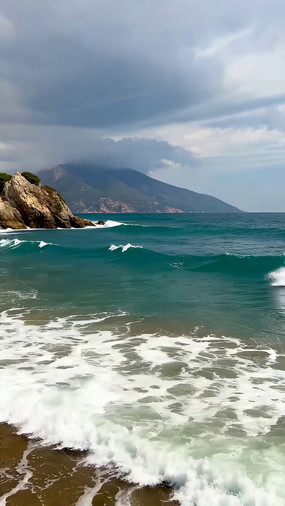 ���ߺ�����Զɽ�羰�ز�