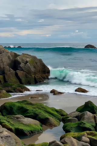 ���߽�ʯ���˷羰