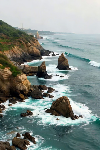 ���߽�ʯ���˷羰