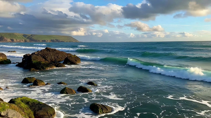 ���߽�ʯ���˷羰