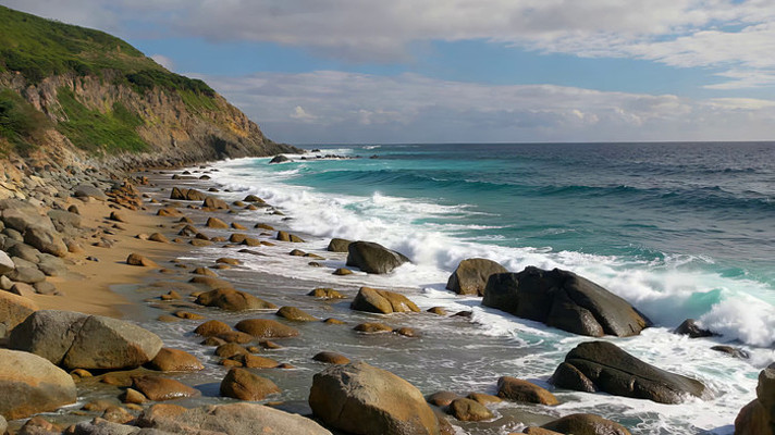 ���߽�ʯ���˷羰