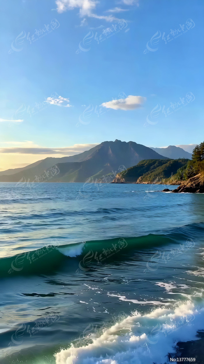 ������ɽ���캣�˷羰