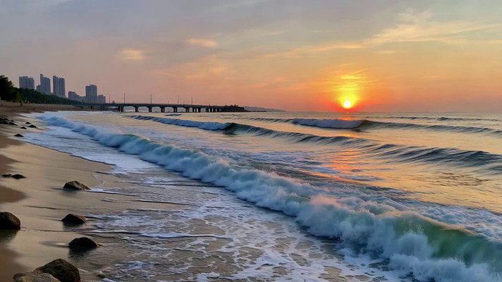 �������亣��ɳ̲����Զ��