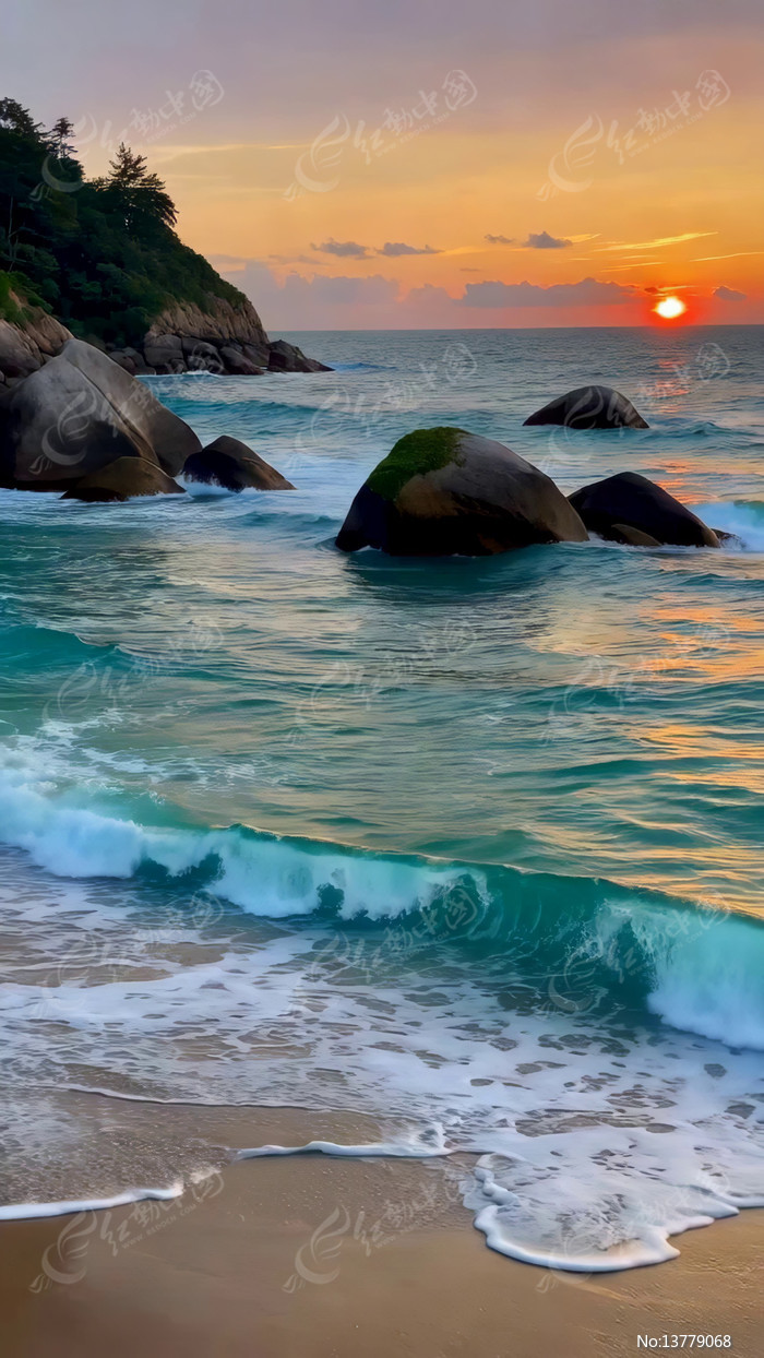 �������佸ʯ���˷羰