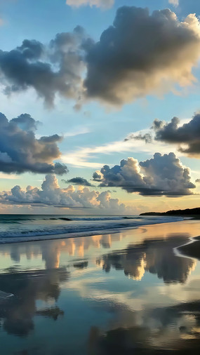 ��������ʱ������뺣�澰��