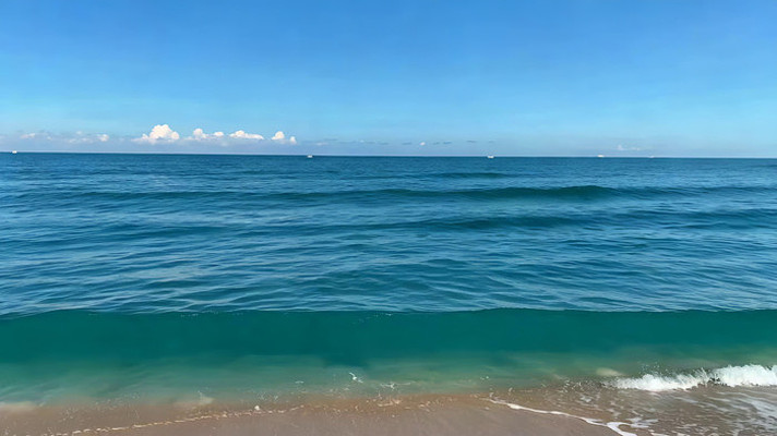 ����ɳ̲�󺣾���